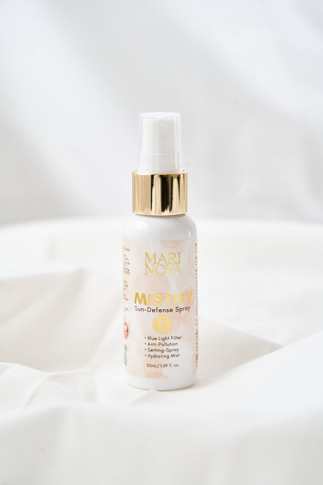 MISTIFY Sun-Defense Spray Broad Spectrum UVA/UVB SPF 30 (OP)