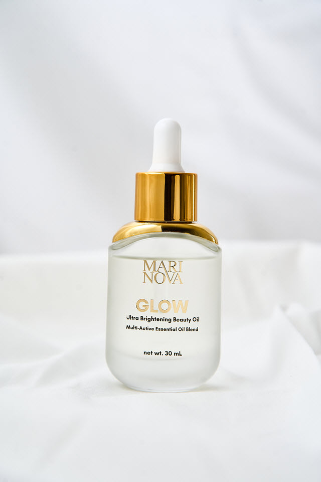 GLOW Ultra Brightening Beauty Oil (OP)