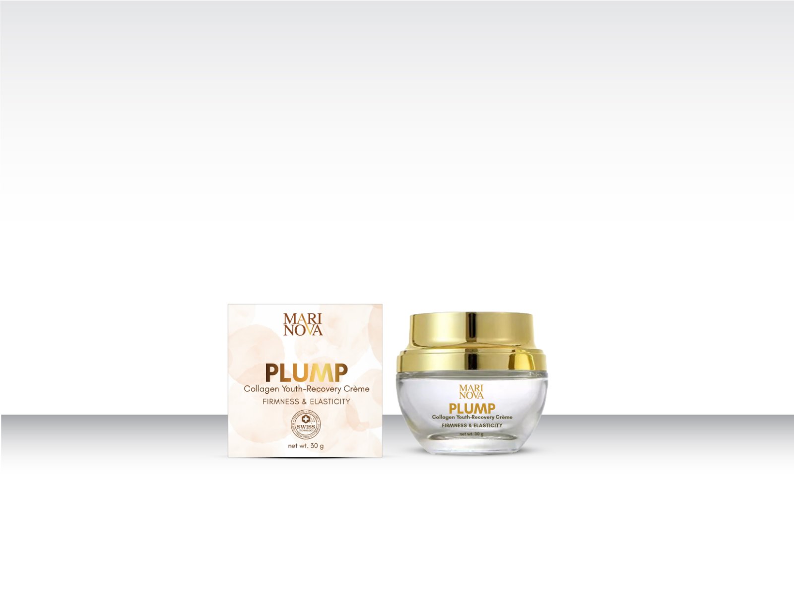 PLUMP Collagen Youth-Recovery Creme Firmness & Elasticity