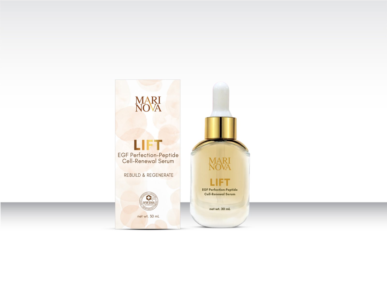 LIFT EGF Perfection-Peptide Cell-Renewal Serum